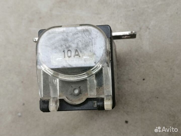 Реле силовое для Mercedes Benz 190 W201 1982-1993