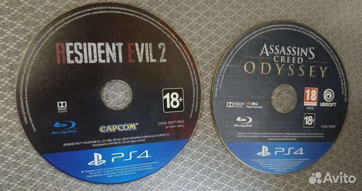 Игры на PS5,PS4,PS3