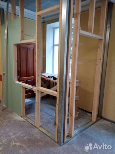 Все виды строительных работ бригада