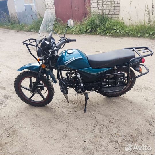 Kometa kt-50(альфа)