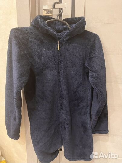 Комбинезон махровый