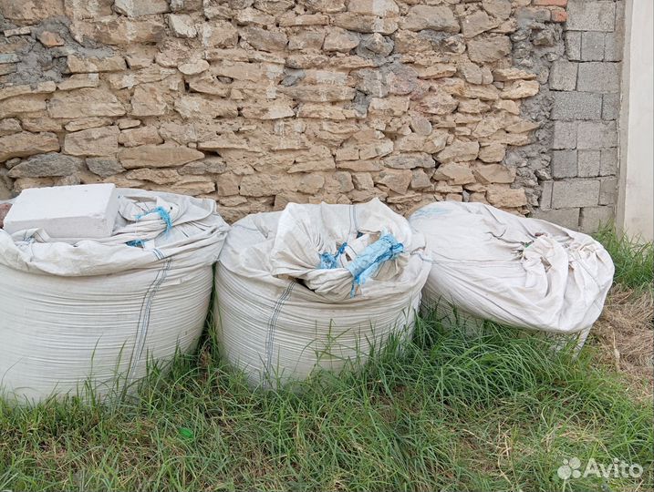 Мешки с песком 4 тонны