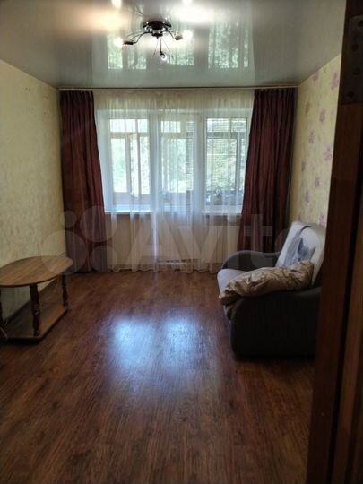 2-к. квартира, 43,9 м², 3/5 эт.