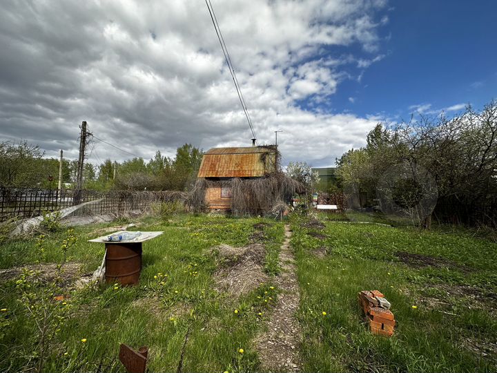 Дача 41 м² на участке 6 сот.