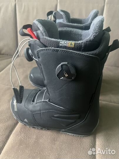 Ботинки для сноуборда Burton ruler boa 41.5