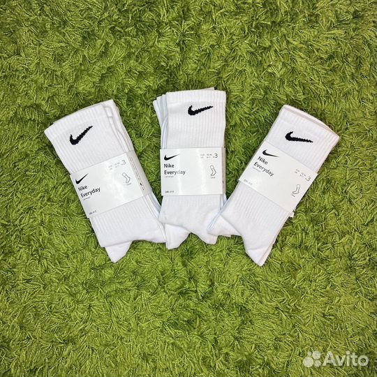 Носки Nike Everyday (оригинал)