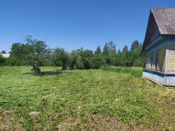 Дом 55 м² на участке 47 сот.