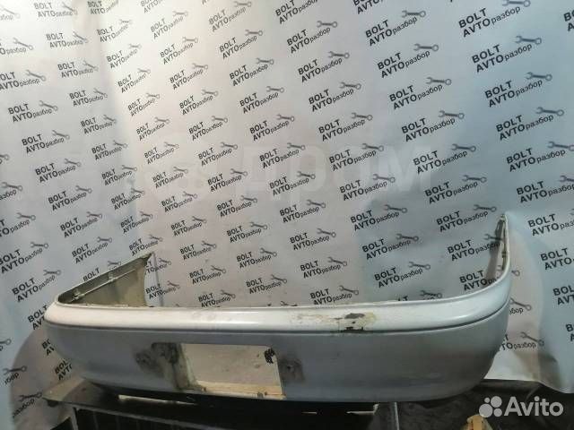 Бампер задний Toyota Carina AT191