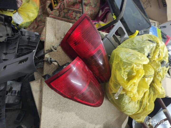 Коробка Nissan