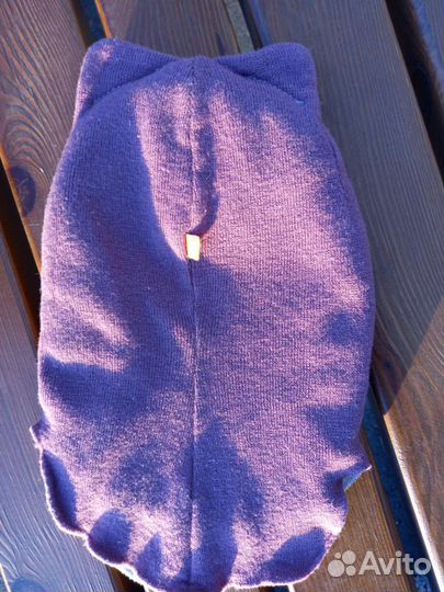 Шапка шлем Nels