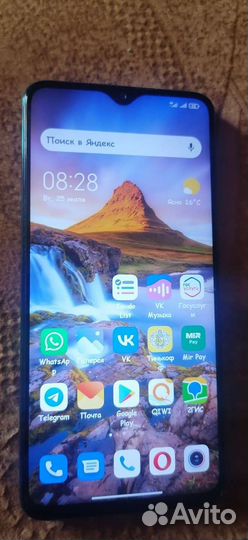 Xiaomi redmi Note 8 Pro 6/128gb