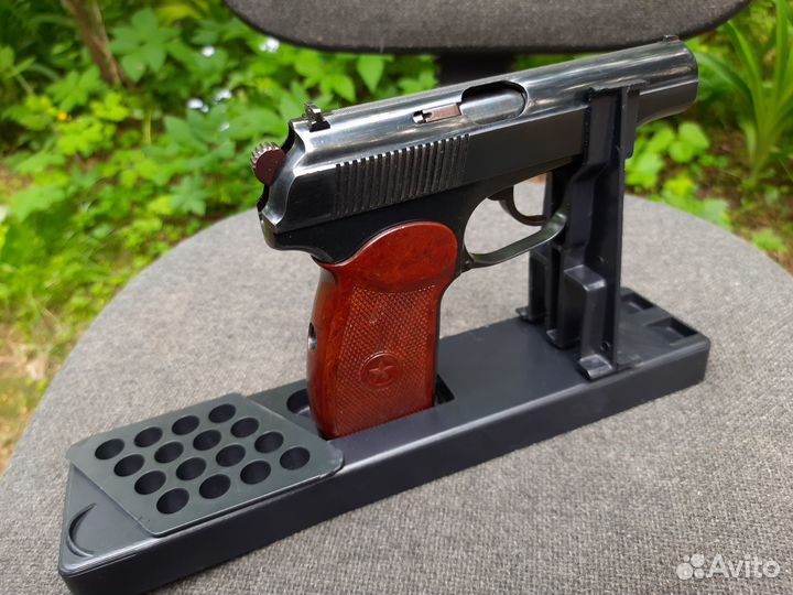 Подставка, ложемент под пистолет Макарова пм новая