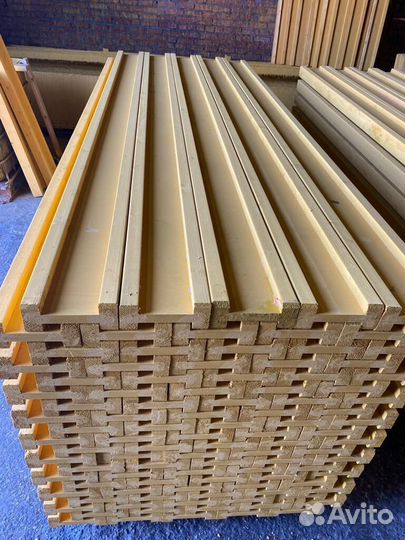 Балка деревянная для опалубки