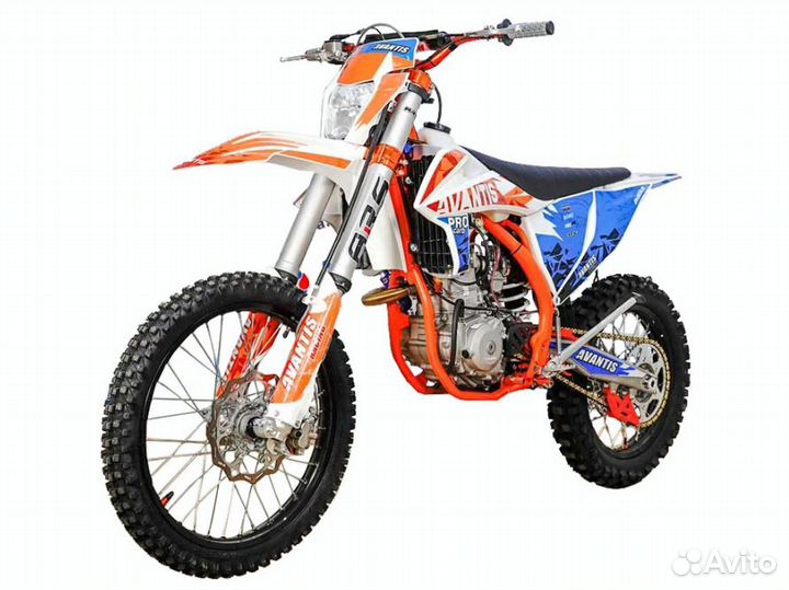 Мотоцикл Avantis Enduro 300 Carb ARS (Design KT)