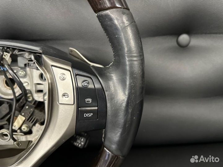 Руль Lexus Gs 2012-2015