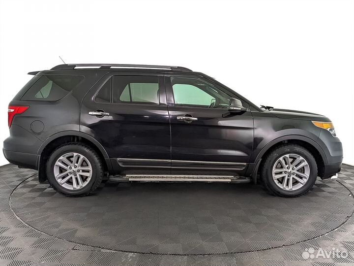 Ford Explorer 3.5 AT, 2013, 123 220 км