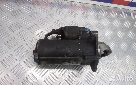 Стартер дизельный chevrolet orlando (ZNT04BR01)