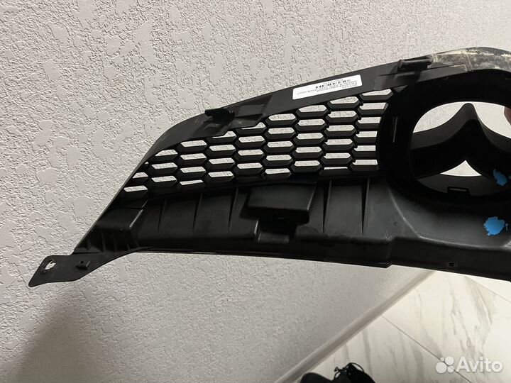 Решетка радиатора мазда 6