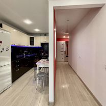 Квартира-студия, 33 м², 1/3 эт.