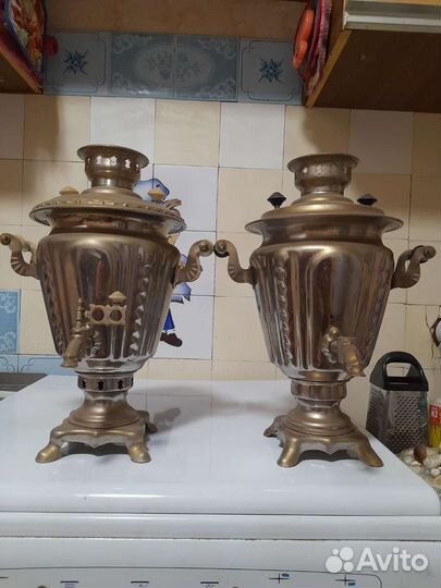 Самовар электрический СССР