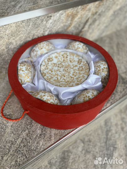 Чайный сервиз япония (фарфор)