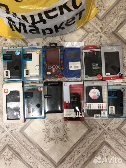 Чехлы на старые модели телфонов