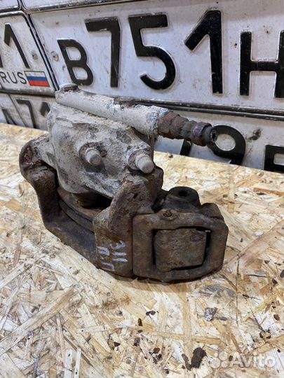 Суппорт тормозной Chevrolet Niva 2006