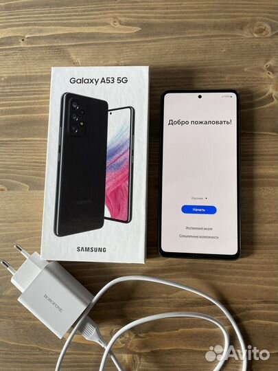 Samsung Galaxy A53 5G, 6/128 ГБ