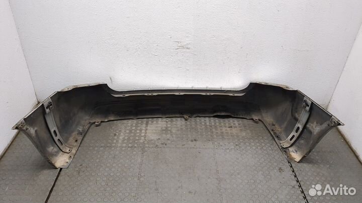 Бампер задний Subaru Forester (S11)