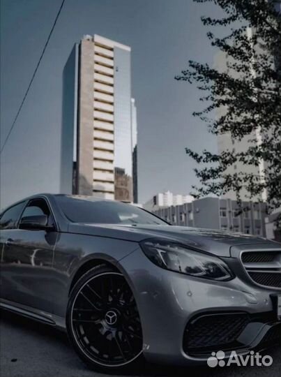 Mercedes-Benz E-класс 2.0 AT, 2013, 208 000 км