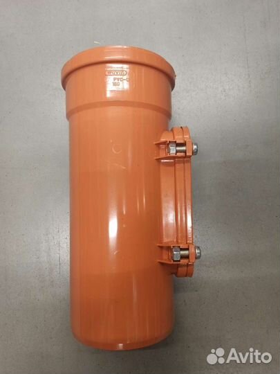 Ревизия 160 канализация Wavin