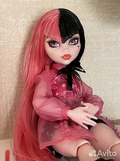 Кукла Monster high Draculaura g3 монстер хай