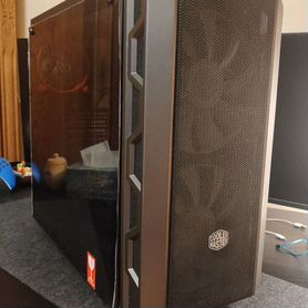 Корпус Cooler Master H500 argb