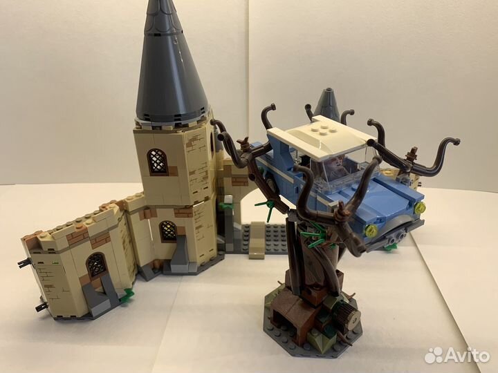Lego harry potter наборы