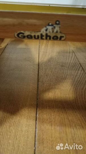 Стул растёт с ребёнком, Германия