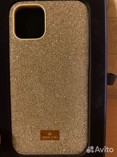 Чехол на iPhone 11 pro Swarovski