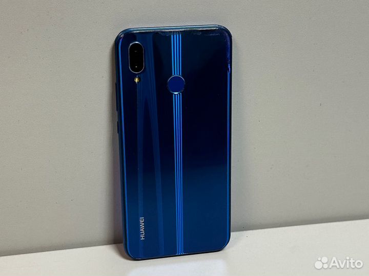 HUAWEI P20 Lite, 4/64 ГБ