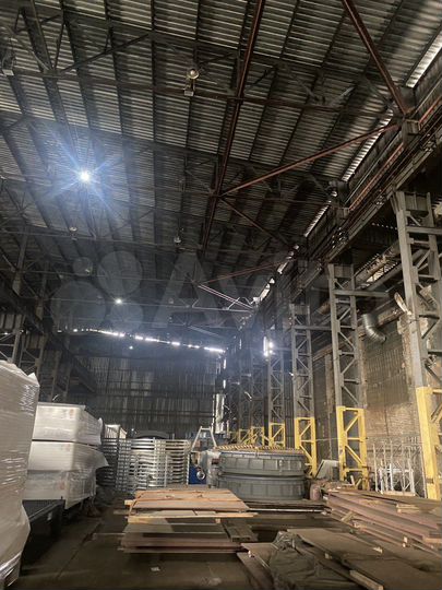 500м² под производство/склад пос.Стрельна