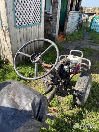 Мини-трактор HONDA FJ900, 2015