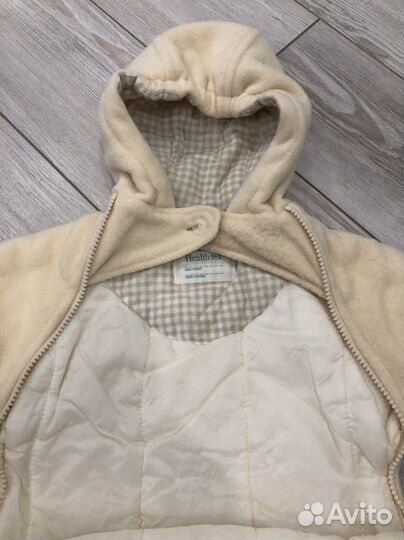 Конверт на выписку в коляску