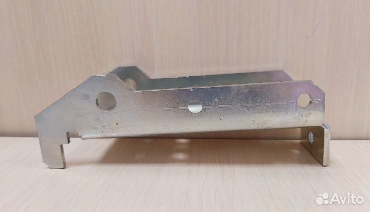 Кронштейн крепления трапа прицепа (усиление фарту