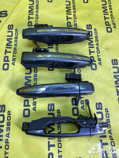 Ручки двери Geely GC6