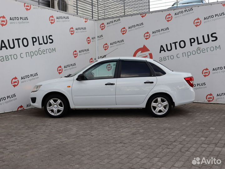 LADA Granta 1.6 МТ, 2016, 131 338 км