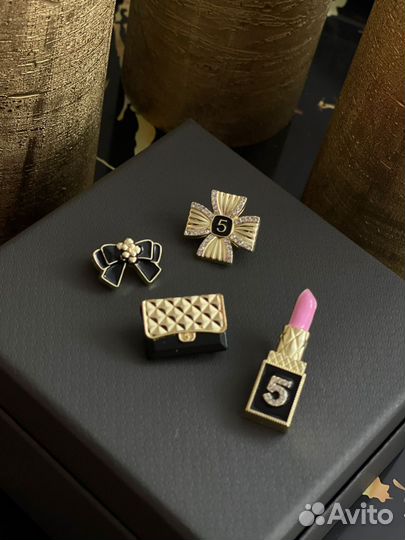 Набор Chanel mini (4 шт)