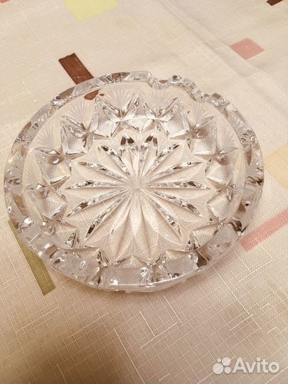 Пепельница СССР