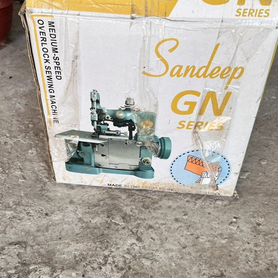 Оверлок Sandeep GN series