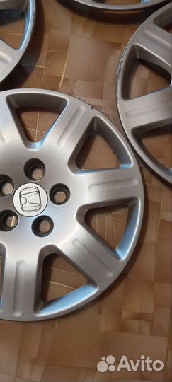 Колпаки honda civic