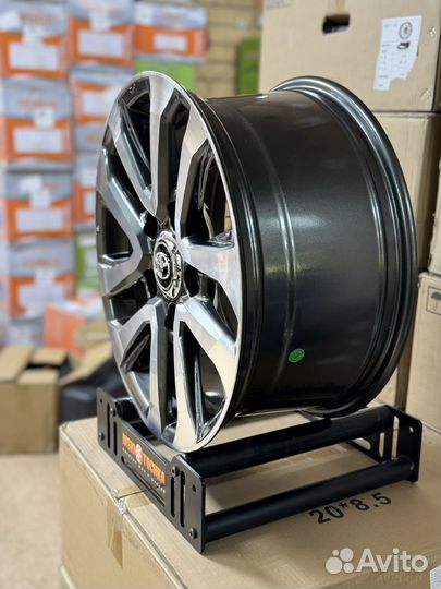 Новые литые диски 18 5*150