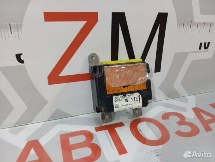Блок управления airbag Nissan Qashqai J11