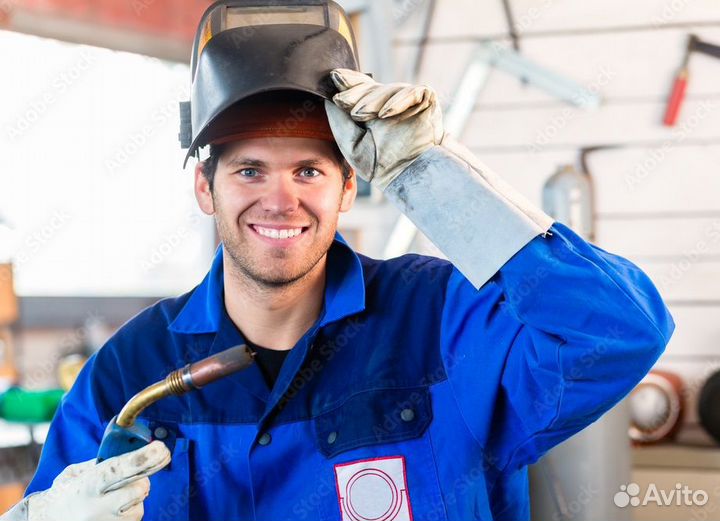 Сварщик на п/а в Тверскую область (вахта), жилье